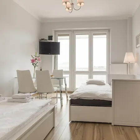 Smolna By Quality Apartman Varsó