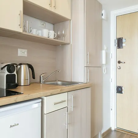 Smolna By Quality Apartman Varsó