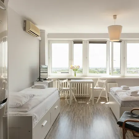 Apartman Smolna By Quality Varsó