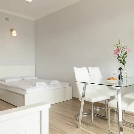 Smolna By Quality Apartman Varsó