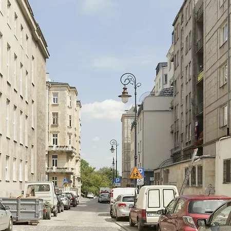Smolna By Quality Varsó