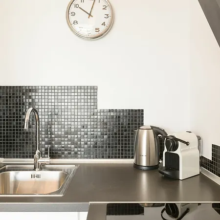 Smolna By Quality Apartman Varsó